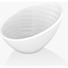 Moontime Alaçatı 291711.CW - Fargo 3'lü Kase Seti 17X16.5 cm 107 Ml, Thermoset Melamin