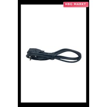HBG Markt Power Güç Kablosu Erkek 1.2mt PL-8503