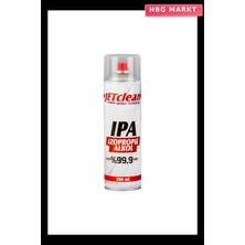 HBG Markt Izopropil Sprey 500ML Elektronik Temizleyici Cfc'siz