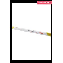 HBG Markt Nisaluce EAMP-082/1 2pcs 36W 120CM LED Etanj Bant Armatür Lamba