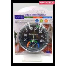 HBG Markt Comfortable Analog Termometre
