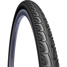 Moontime Alaçatı Chaoyang 24X1 3-8 Tekerlekli Sandalye Lastiği Siyah