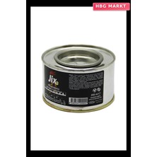 HBG Markt Jix Tutuşturucu Jel Yakıt 200ML Teneke Kutu