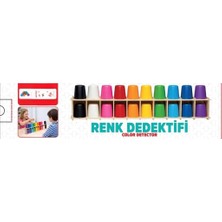 Enco Store 5910 Renk Dedektifi