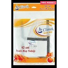 HBG Markt Climax 40CM Nemli Mop Yedek