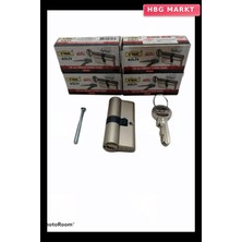 HBG Markt Hibrit Beyaz Barel 68MM Kutulu