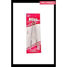 HBG Markt Metal Buz Maşası (5647)