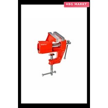 HBG Markt 70MM Mini Mengene Kompakt Tezgah Masa Mengenesi (5647)
