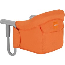 Moontime Alaçatı Fast Masaya Monte Mama Sandalyesi - Orange
