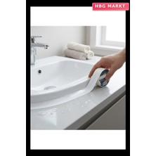 HBG Markt 10 Adet 38MM x 3mt Su Sızdırmaz Bant Beyaz