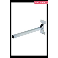 HBG Markt Sofra Ayak Komple Metal 30CM Aç Kapa
