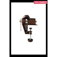 HBG Markt Mini Alüminyum Mengene 60MM (5647)
