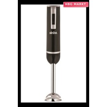 HBG Markt Çelik Uçlu Çubuk Blender 1000W SHB-3179