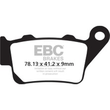 Ebc FA213HH Bmw F800 / F850 Arka Fren Balatası