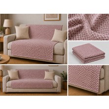 Sabia Daily Koltuk Şalı & Throw & Tv Battaniyesi 140X170 cm Pamuk Polyester