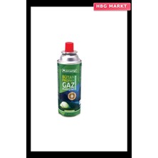 HBG Markt Uzun Gaz Kartuşu 227 Gram