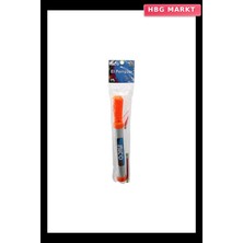 HBG Markt Mini El Pompası Bisiklet ve Top Için 29.5cm Metal Çubuk