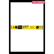 HBG Markt Su Terazisi 40CM Sarı