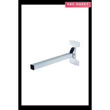 HBG Markt Sofra Ayak Komple Metal 25CM Aç Kapa