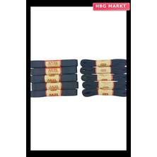 HBG Markt Poşetli Siyah Kurdele 2cm x 10MT