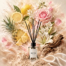 Pudra Bambu Çubuklu Oda Kokusu 100ML