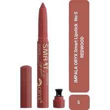 Impala Oryx Smart Jojoba Yağlı Kalem Ruj 05 Redwood