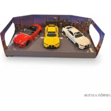 HBG Markt 1/64 Ölçekli Model Araç Koleksiyonluk Oyuncak