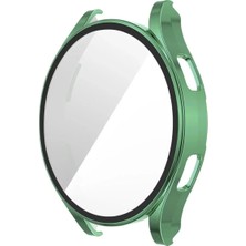 Moontime Alaçatı Dadya Watch 5 40MM Wall Camlı Kasa Ekran Koruyucu - Koyu Yeşil 1216165