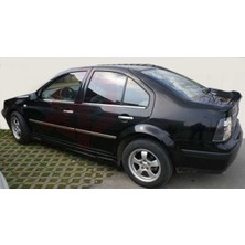 Moontime Alaçatı Vw Bora Yan Kapı Çıtası 4 Parça Krom 1998-2004