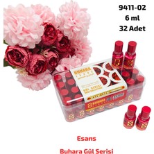 Buhara Gül Serisi Esans