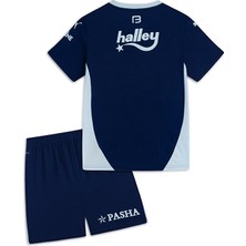 Puma Unisex Lacivert Puma Fsk Third Minikit W/o Socks Lacivert Forma