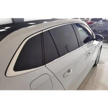 Moontime Alaçatı Skoda Scala Krom Cam Çıtası -Cam Çevirme 10 Parça 2020 ve Sonrası A-Kalite