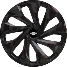 Moontime Alaçatı Chevrolet Kalos 14'' Inç Uyumlu Jant Kapağı 4 Adet 1 Takım 1013