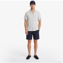 Nautica Erkek Lacivert Regular Fit Deniz Şortu T65517T.4SY