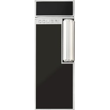Colibri Continental Soft Flame Siyah Çakmak TR9923