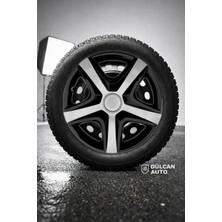 Moontime Alaçatı Skoda Fabia 14 Inç Uyumlu Jant Kapağı 4 Adet B1149
