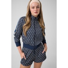 Guess 4g Logolu Sweatshirt V6YQ28K5183