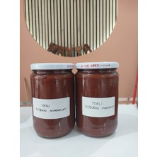 Doğal Yerli %100 Kuşburnu Marmelatı TOSYA-750GR.