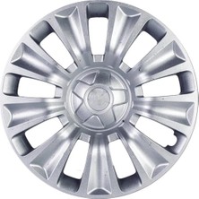 Moontime Alaçatı Fiat Egea 16'' Jant Kapağı Uyumlu