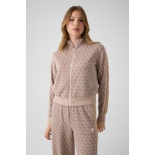 Guess 4g Logolu Sweatshirt V6YQ28K5183