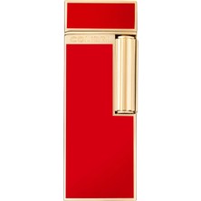 Colibri Continental Soft Flame Kırmızı Çakmak TR9927