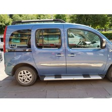 Moontime Alaçatı Renault Kango Krom Yan Kapı Çıtası 4 Parça 2008 Üzer