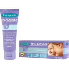 HBG Markt Mey Ithalat®   Lanolin Anne Göğüs Ucu Kremi 40 gr