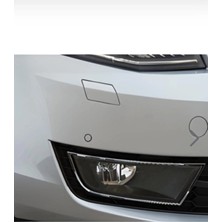 Moontime Alaçatı Skoda Octavia A7 Krom Sis Far Çıtası 2013