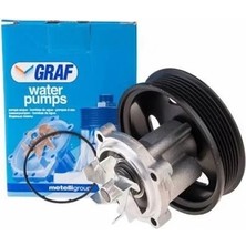 Grat Opel / Corsa B 1.4 8 Valf Motor Devirdaim Su Pompası Graf Marka