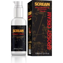Belirtilmemiş Scream Gross Cream Erkeklere Özel Genital Bakım Kremi