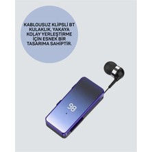 Zero Land Ece-Umay LED Ekranlı, Ses Kontrol Düğmeli Kulaklık – Şarj Durumunu ve Ses Seviyesini Anında Yönetin