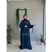 Yüsra Collection Liza Kol Bağlama Elbise
