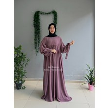 Yüsra Collection Liza Kol Bağlama Elbise