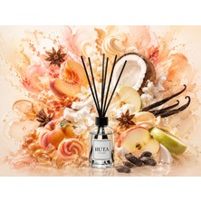 Vanilla Bambu Çubuklu Oda Kokusu 100ML